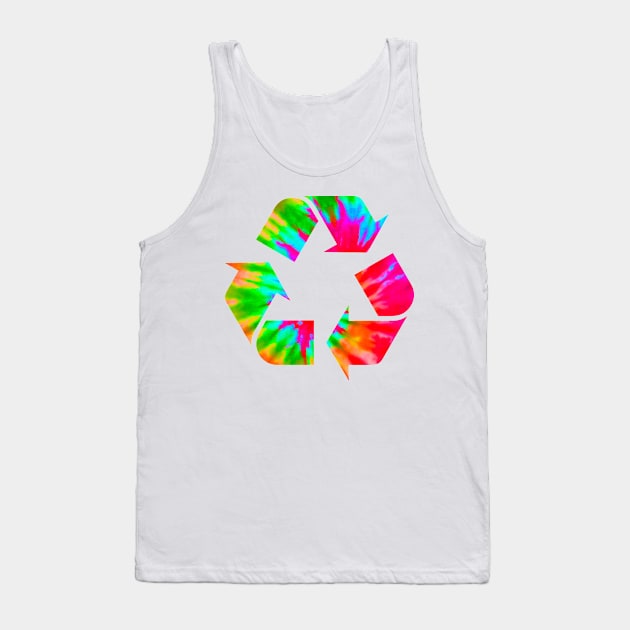 Recycle Tank Top by lolosenese